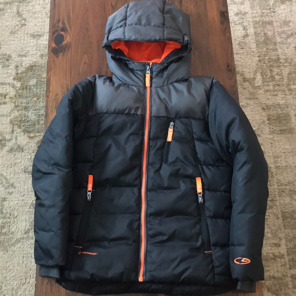 Champion Boys Winter Coat Size Small 6 / 7